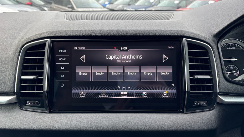 Skoda Karoq 2.0 TDI Edition 4x4 5dr DSG Diesel Estate